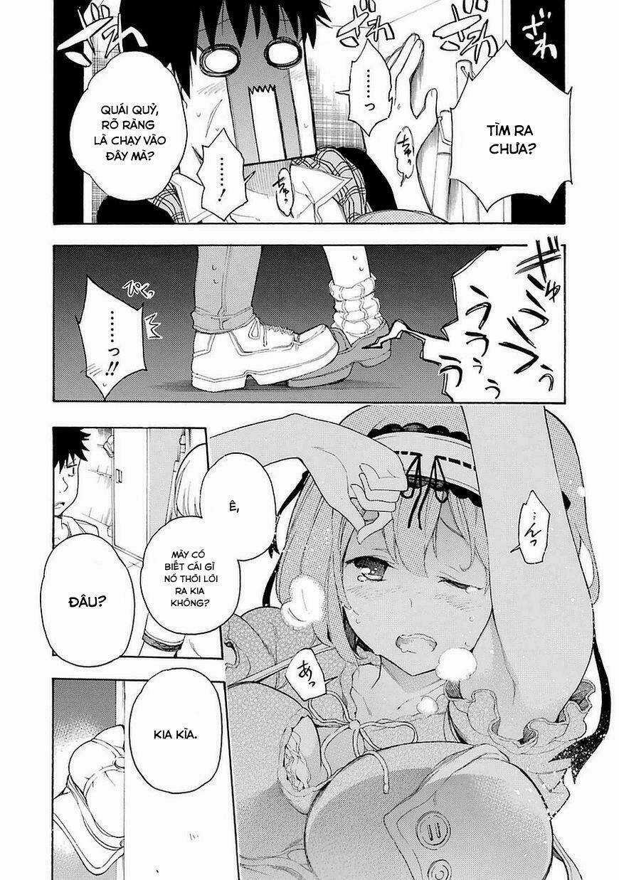 Ikusa X Koi - Chapter 7 - Trang 17