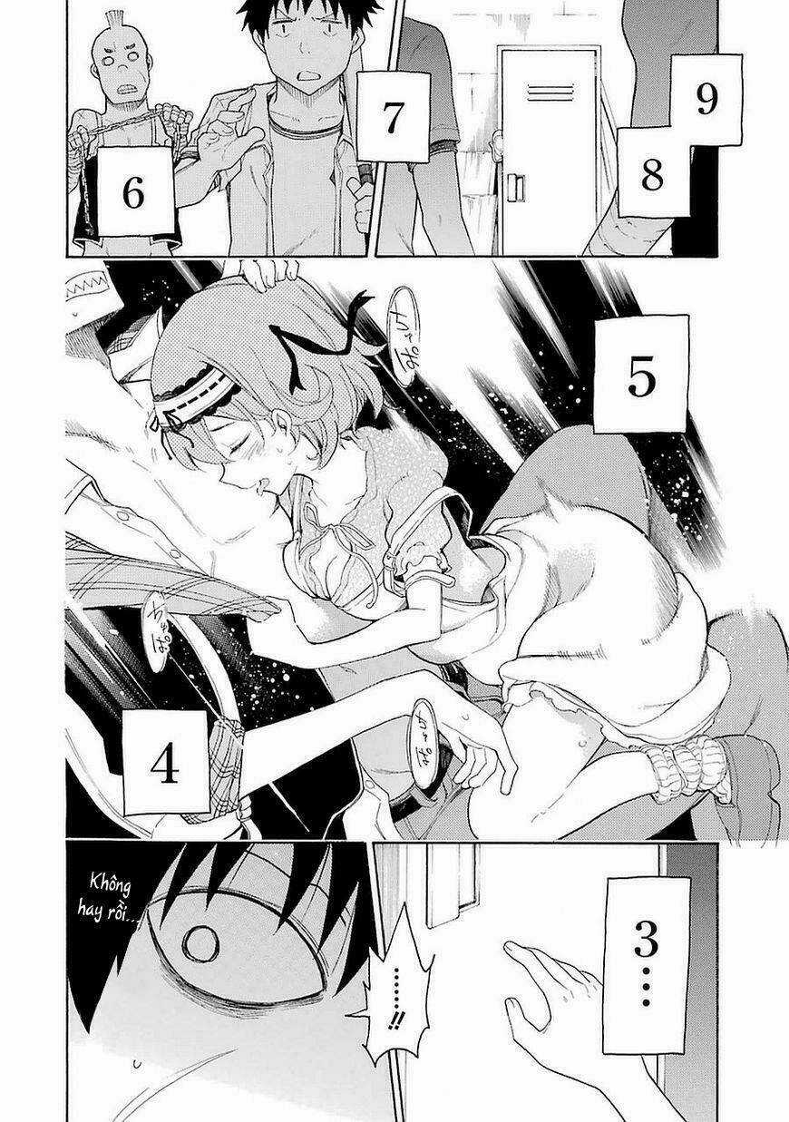 Ikusa X Koi - Chapter 7 - Trang 21