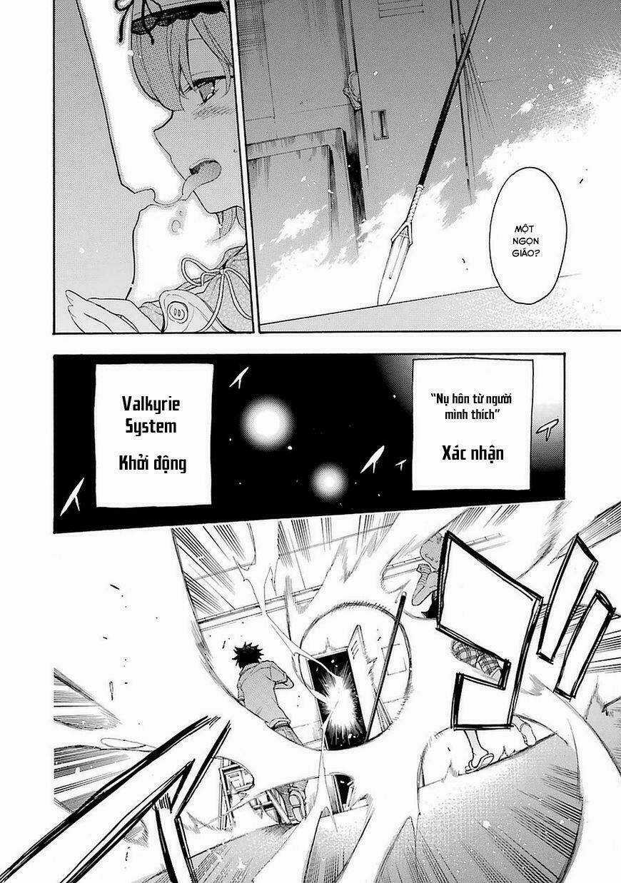 Ikusa X Koi - Chapter 7 - Trang 23