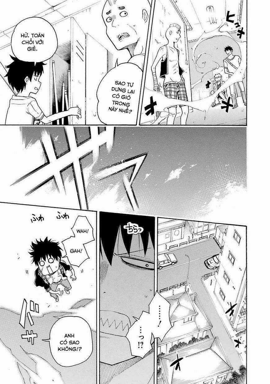 Ikusa X Koi - Chapter 7 - Trang 24