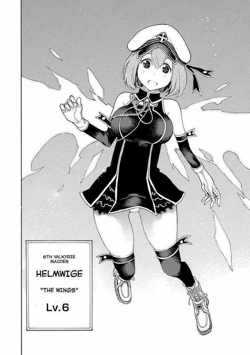 Ikusa X Koi - Chapter 7 - Trang 25