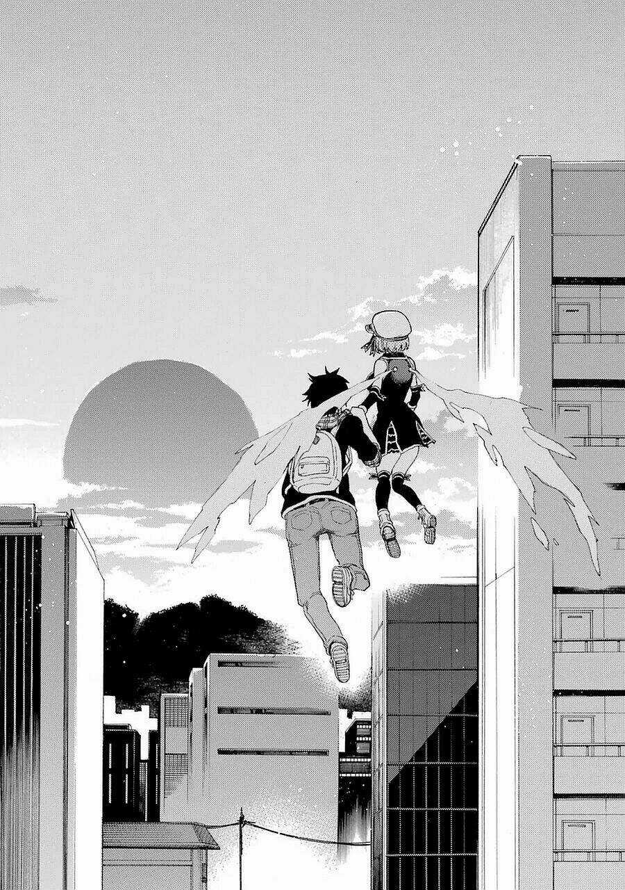 Ikusa X Koi - Chapter 7 - Trang 27