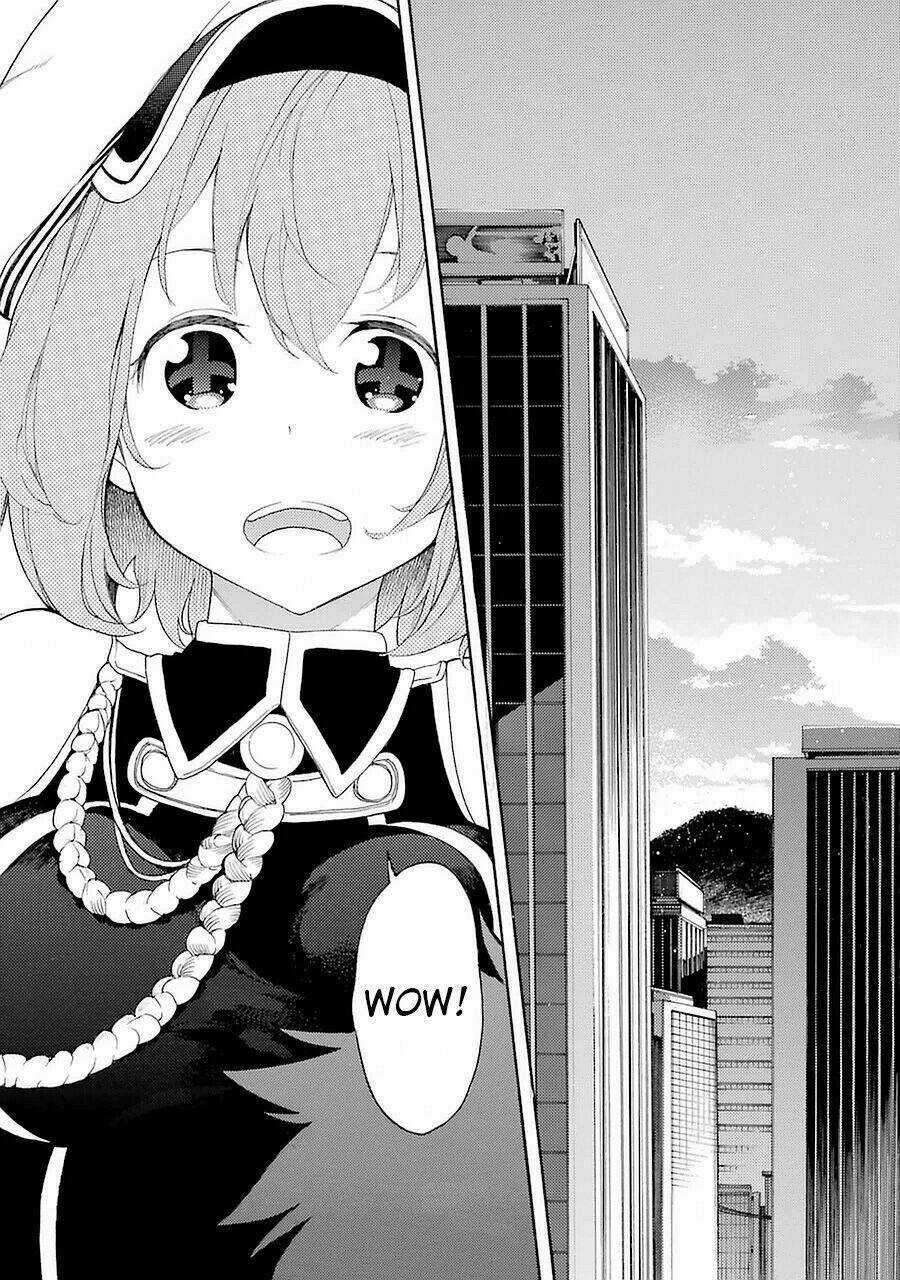 Ikusa X Koi - Chapter 7 - Trang 28