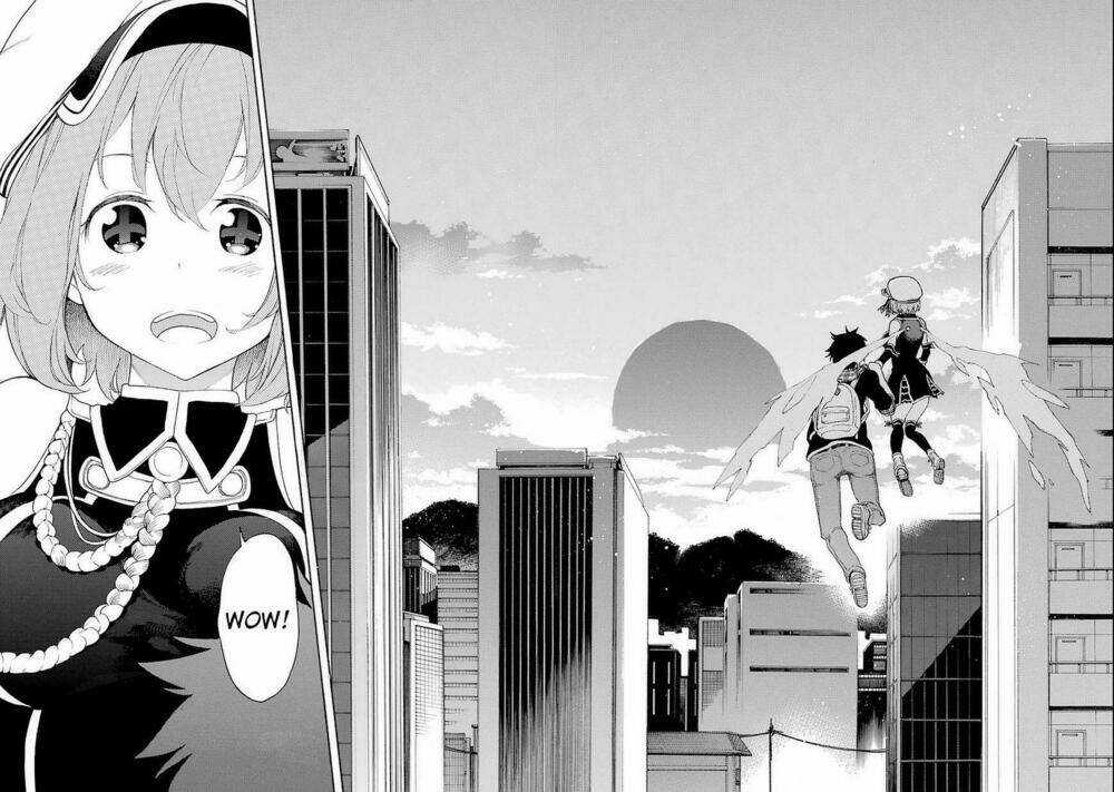 Ikusa X Koi - Chapter 7 - Trang 29