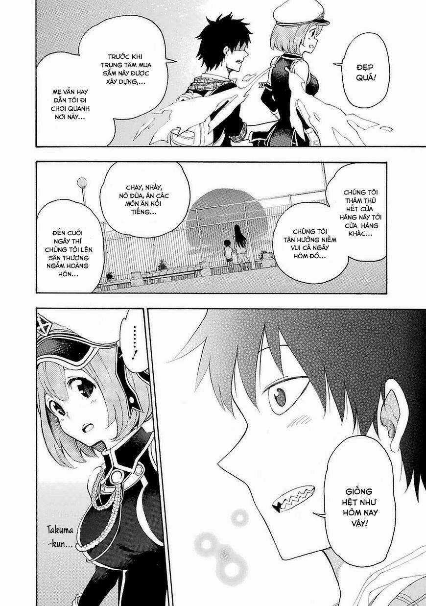 Ikusa X Koi - Chapter 7 - Trang 30