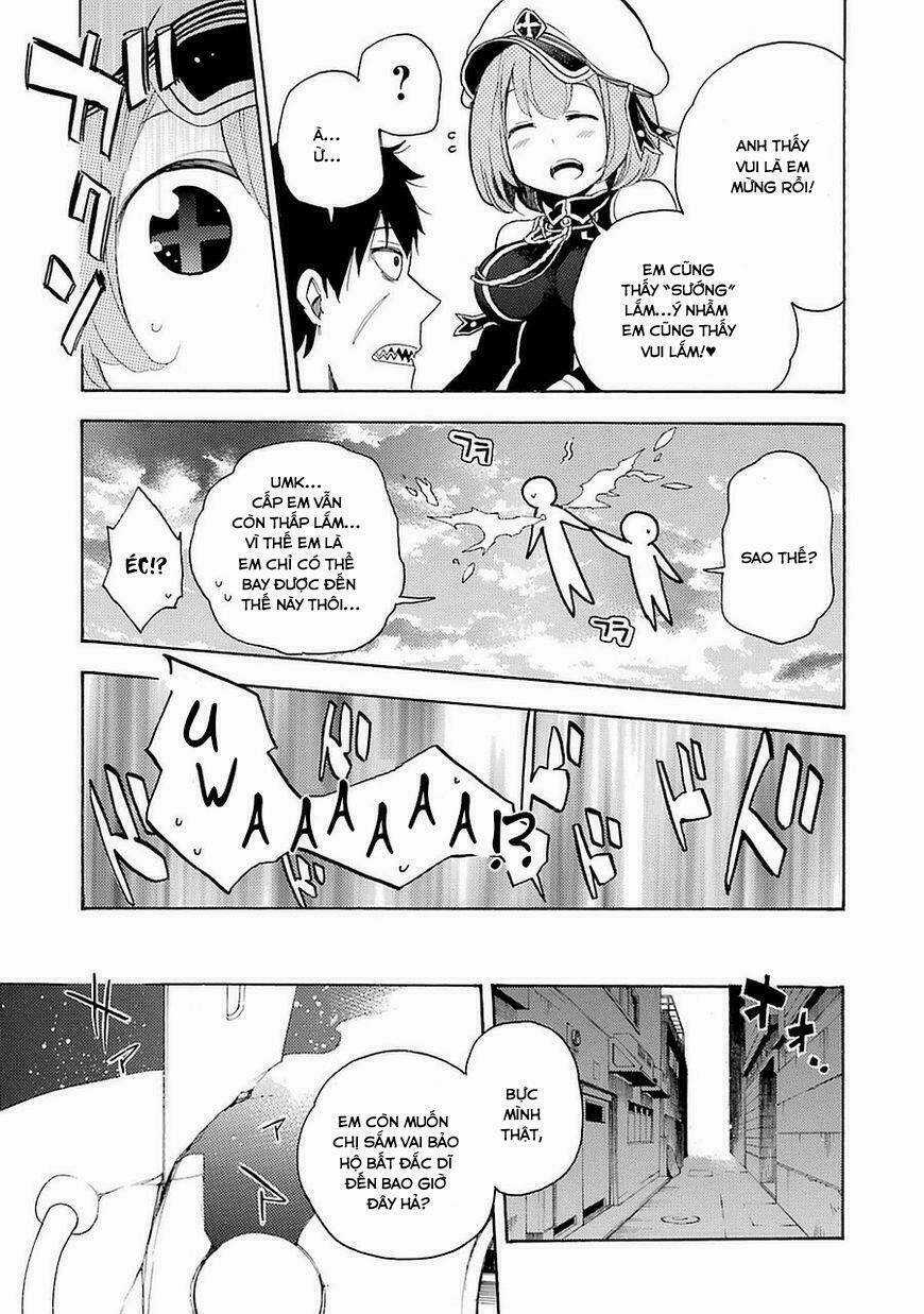 Ikusa X Koi - Chapter 7 - Trang 31