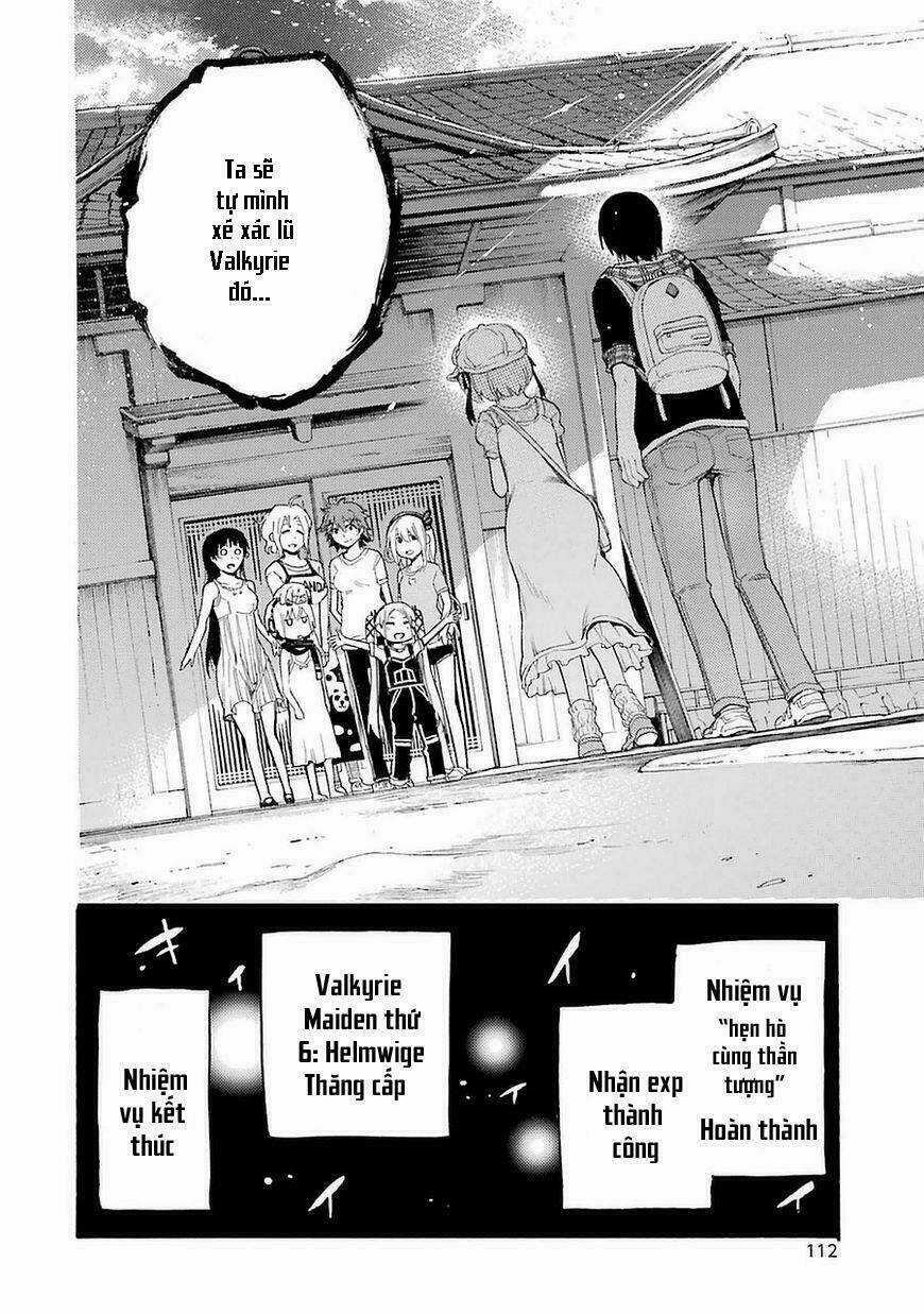 Ikusa X Koi - Chapter 7 - Trang 36
