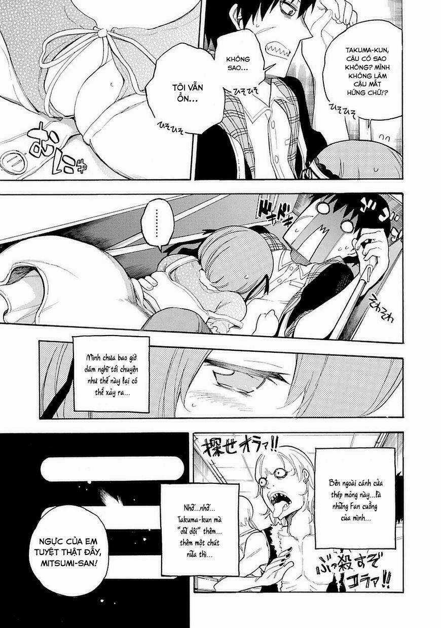 Ikusa X Koi - Chapter 7 - Trang 6