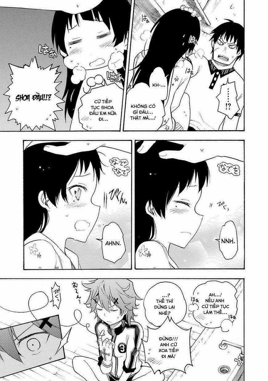 Ikusa X Koi - Chapter 8 - Trang 19