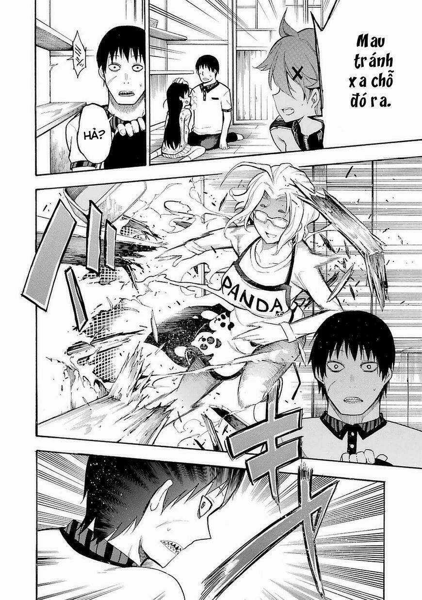 Ikusa X Koi - Chapter 8 - Trang 20