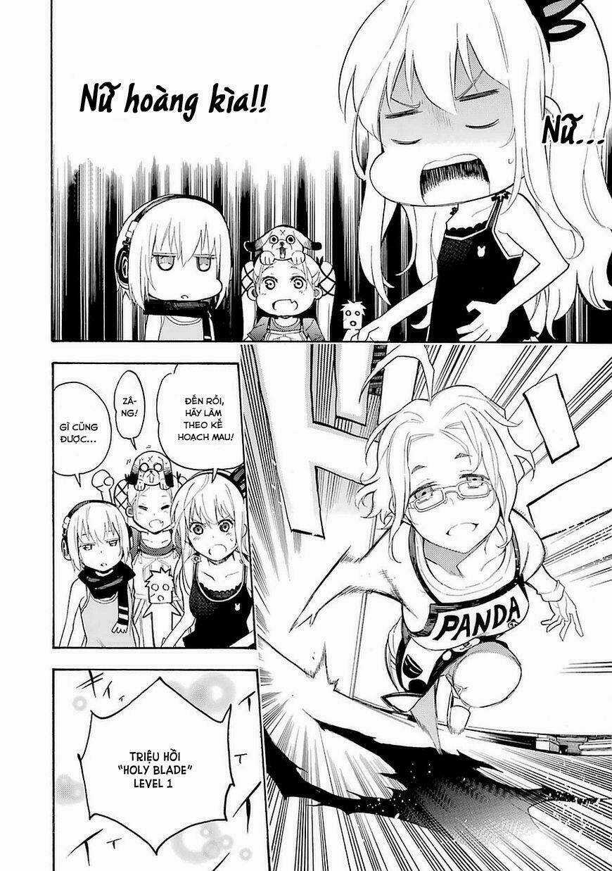 Ikusa X Koi - Chapter 8 - Trang 36