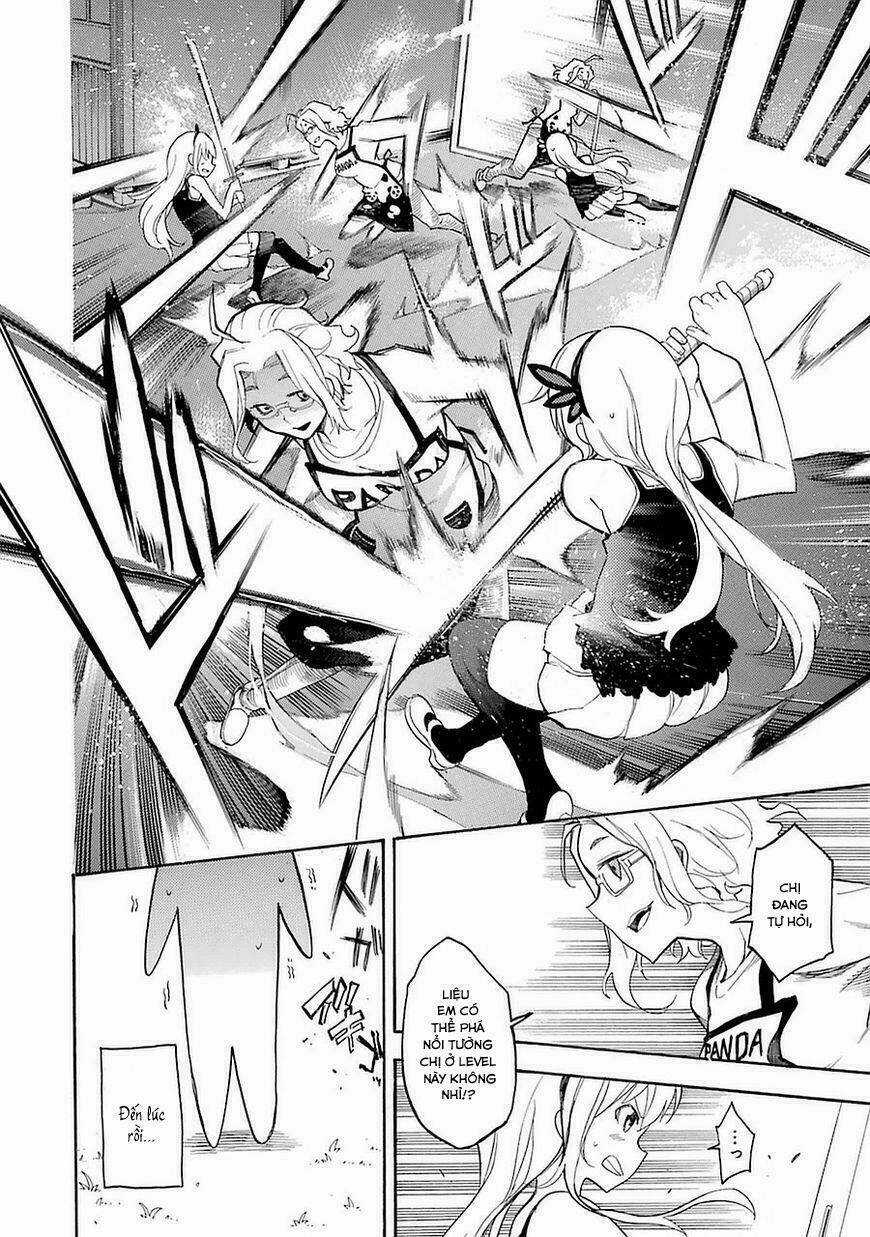 Ikusa X Koi - Chapter 8 - Trang 40