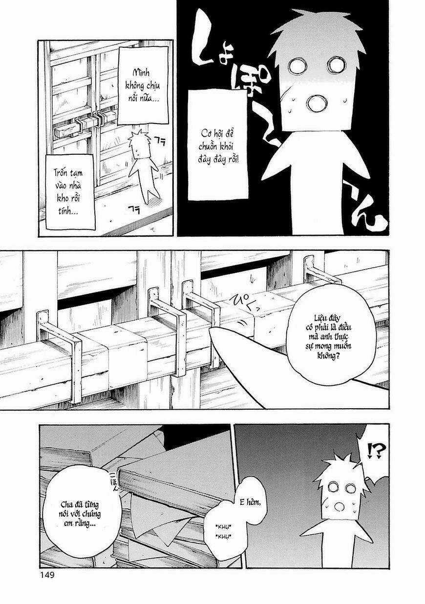 Ikusa X Koi - Chapter 8 - Trang 41