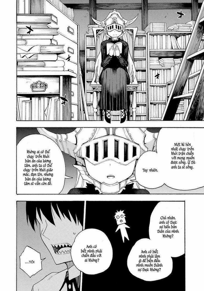Ikusa X Koi - Chapter 8 - Trang 42