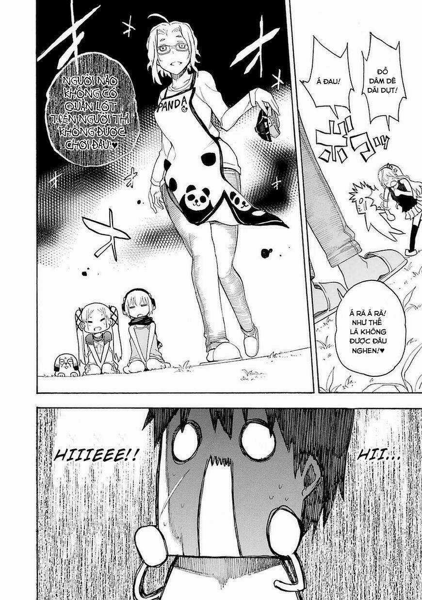 Ikusa X Koi - Chapter 8 - Trang 44