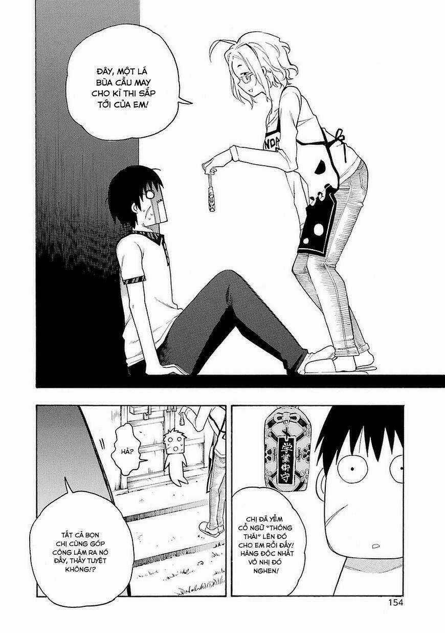 Ikusa X Koi - Chapter 8 - Trang 46