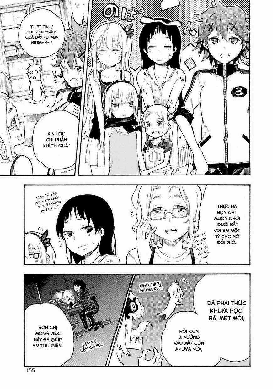 Ikusa X Koi - Chapter 8 - Trang 47