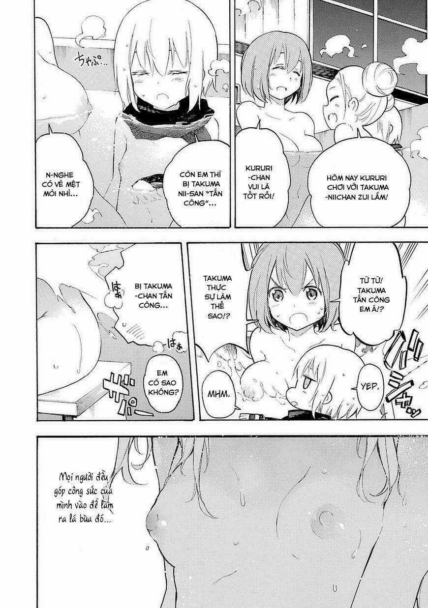 Ikusa X Koi - Chapter 8 - Trang 50