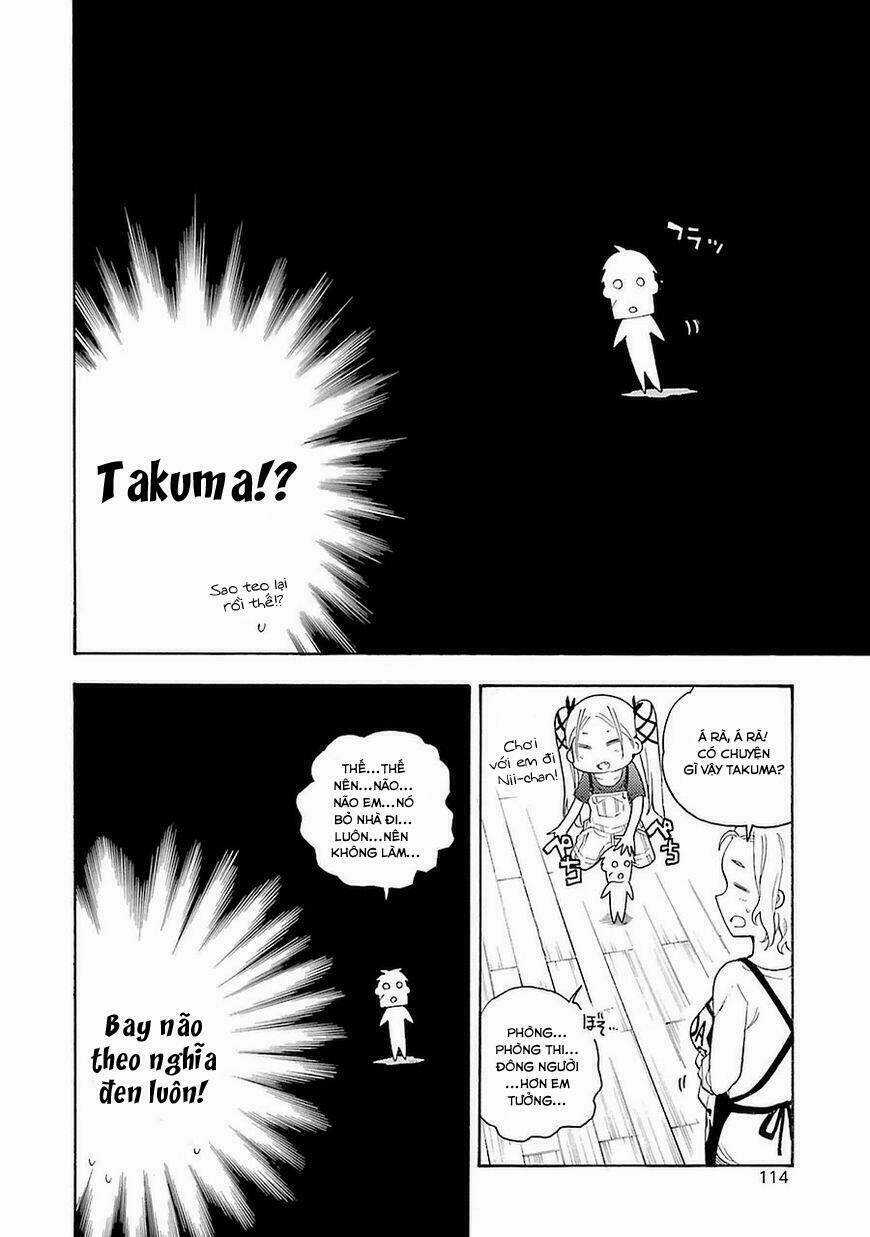 Ikusa X Koi - Chapter 8 - Trang 6