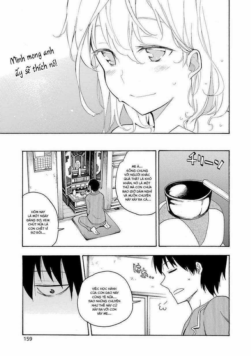 Ikusa X Koi - Chapter 8 - Trang 51