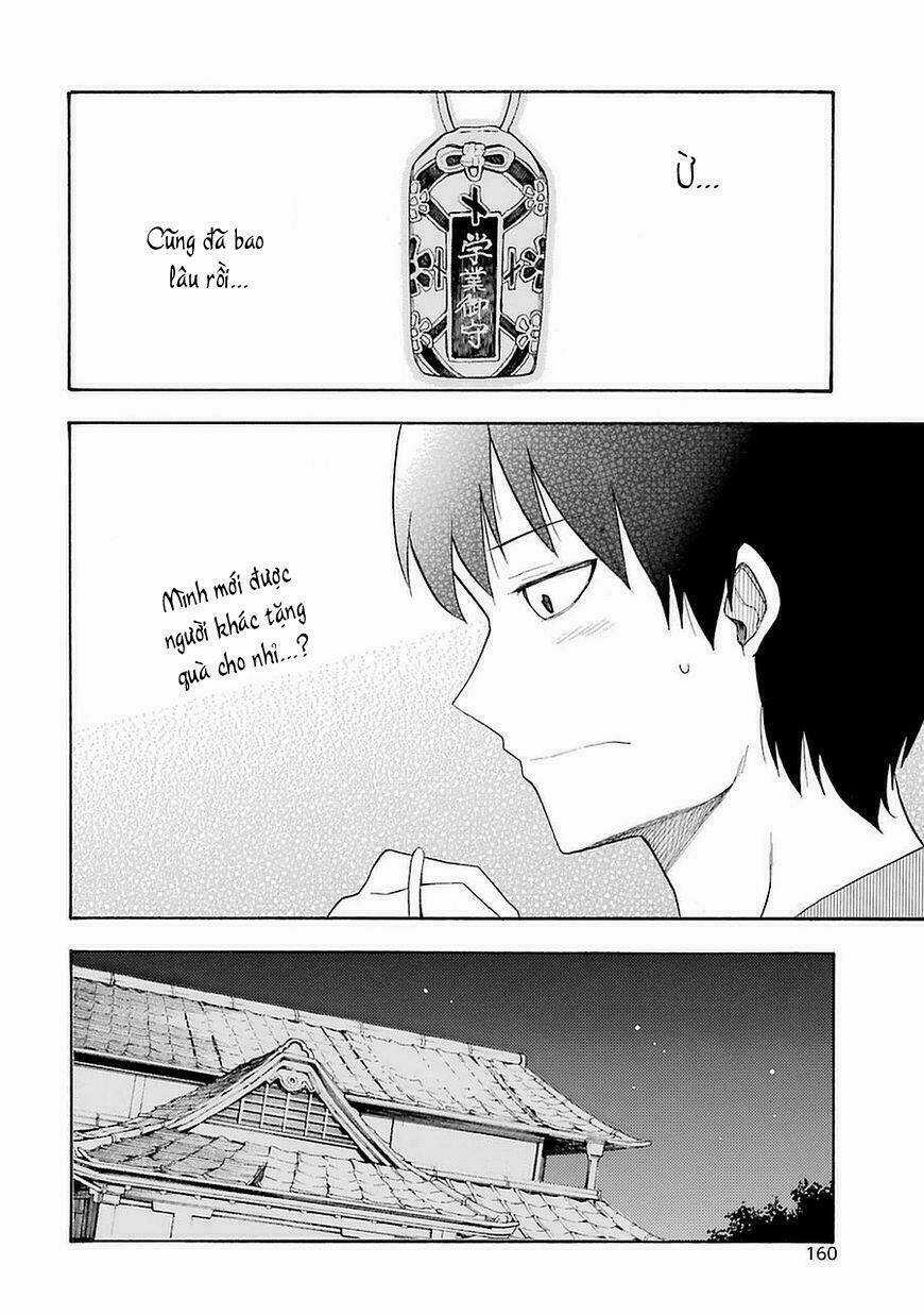 Ikusa X Koi - Chapter 8 - Trang 52