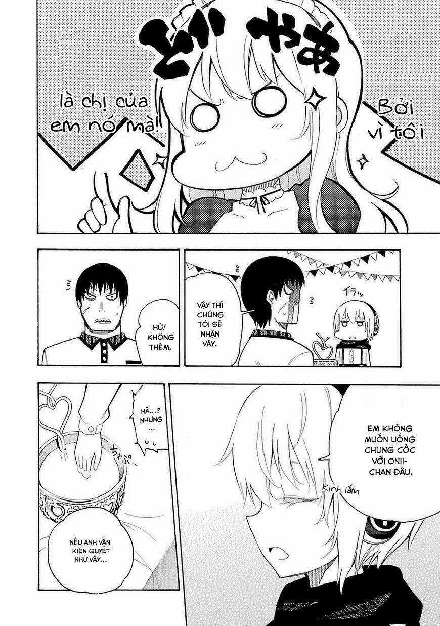 Ikusa X Koi - Chapter 9 - Trang 11