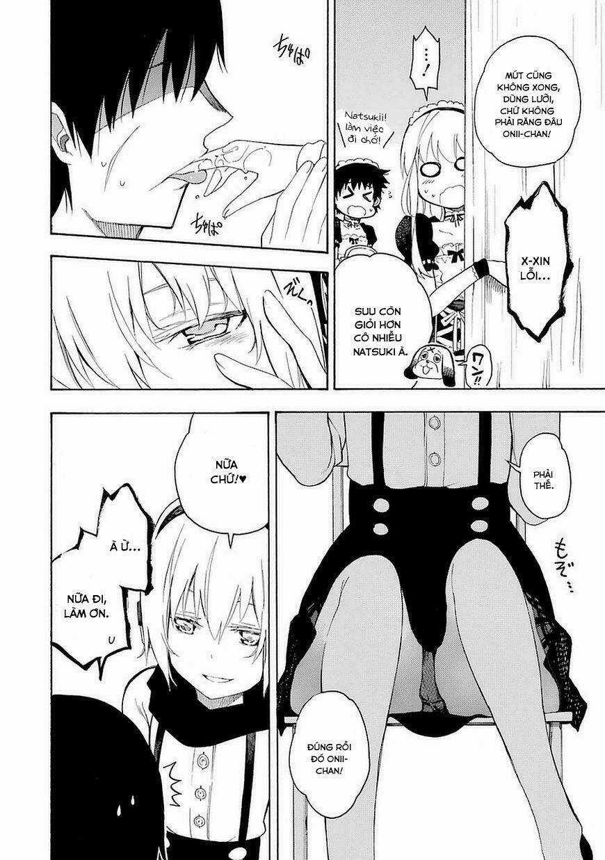 Ikusa X Koi - Chapter 9 - Trang 13