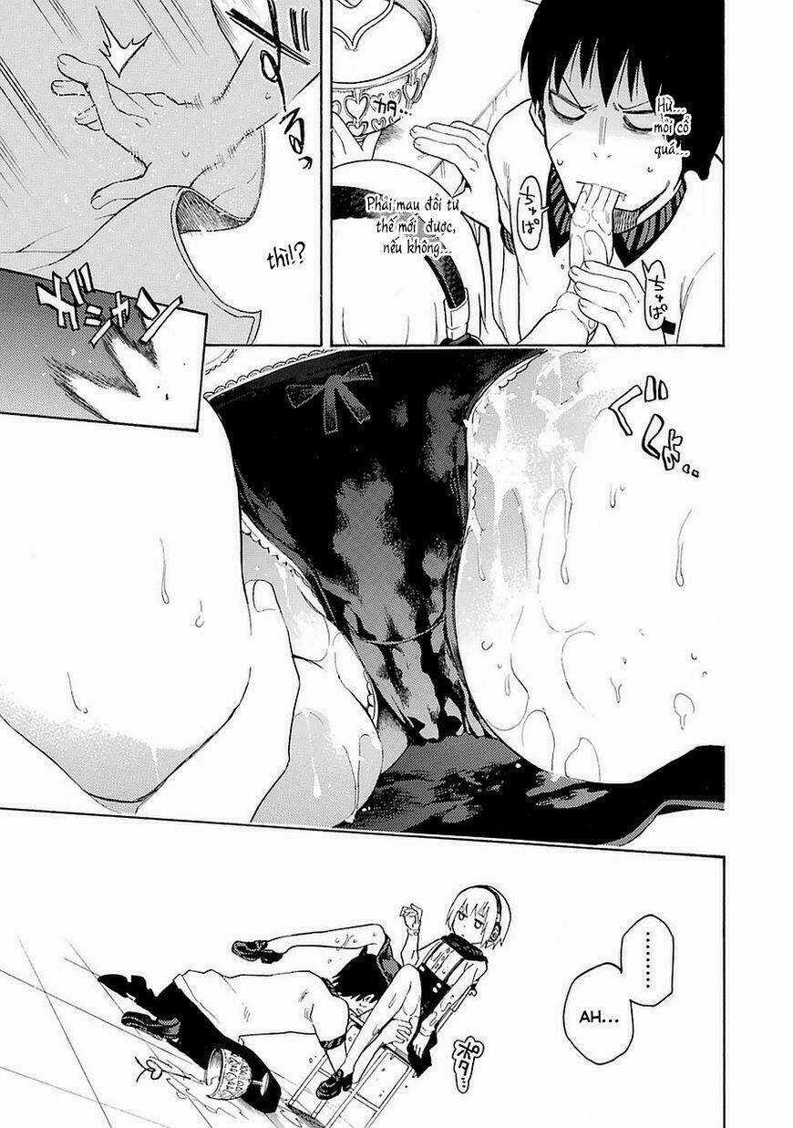 Ikusa X Koi - Chapter 9 - Trang 14