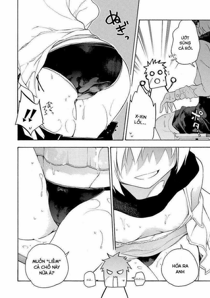 Ikusa X Koi - Chapter 9 - Trang 15