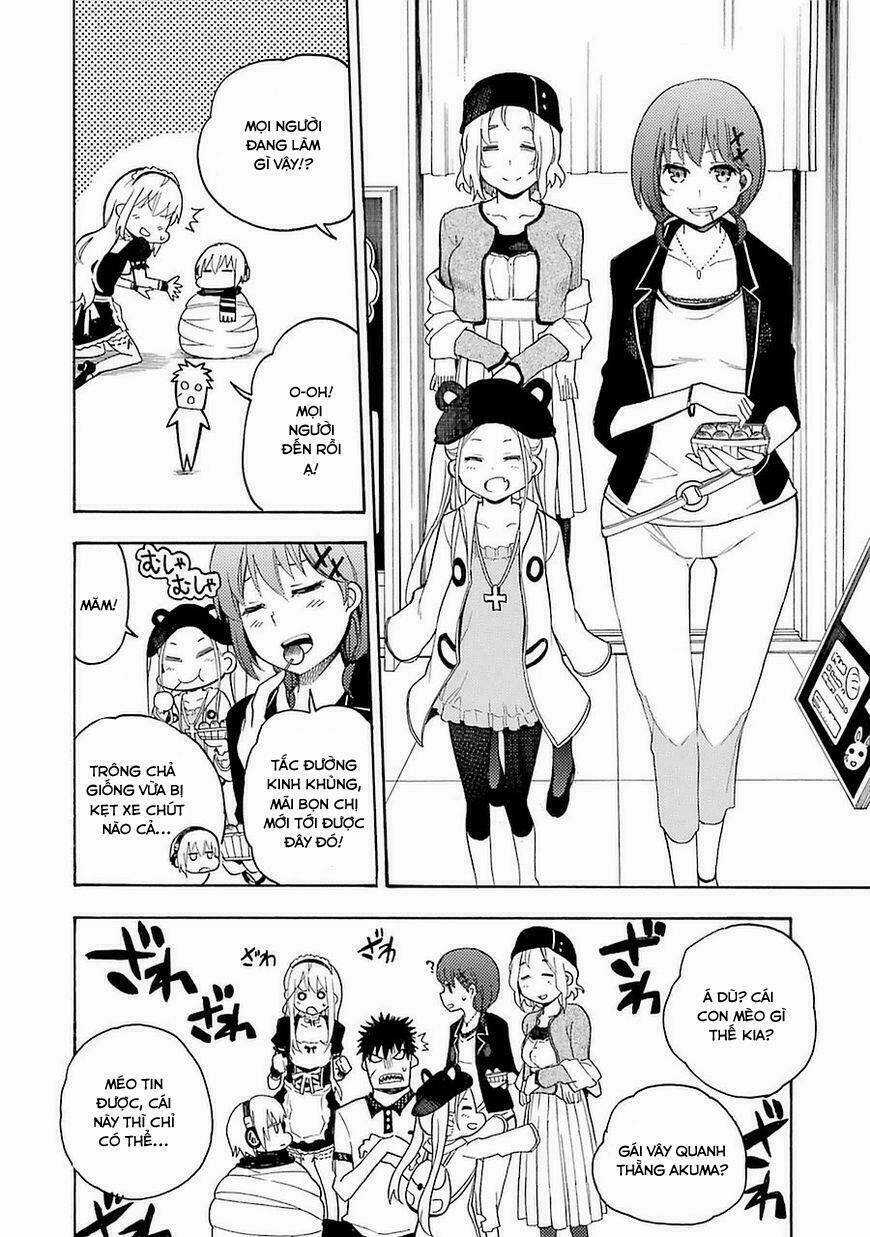 Ikusa X Koi - Chapter 9 - Trang 17