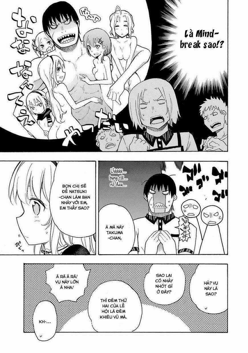 Ikusa X Koi - Chapter 9 - Trang 18