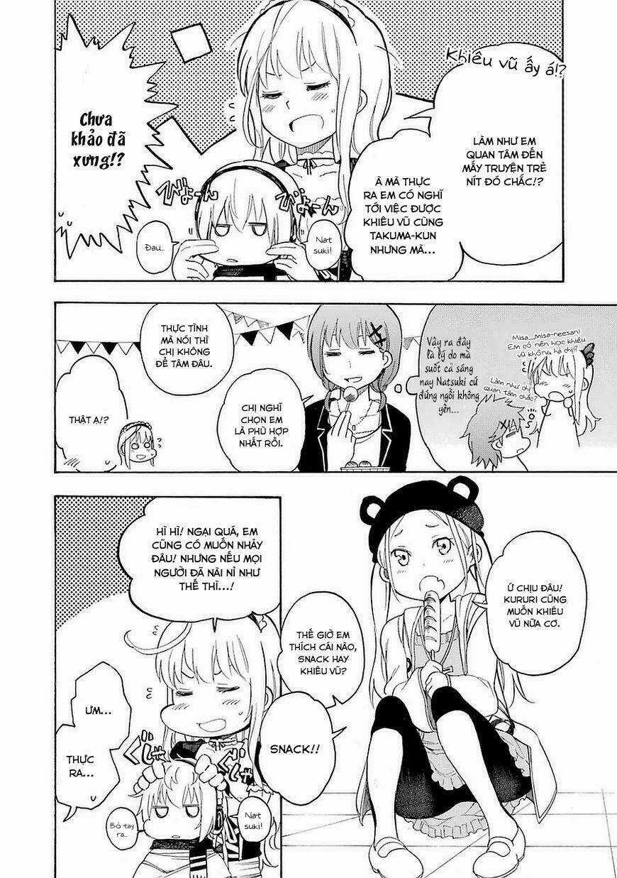 Ikusa X Koi - Chapter 9 - Trang 19