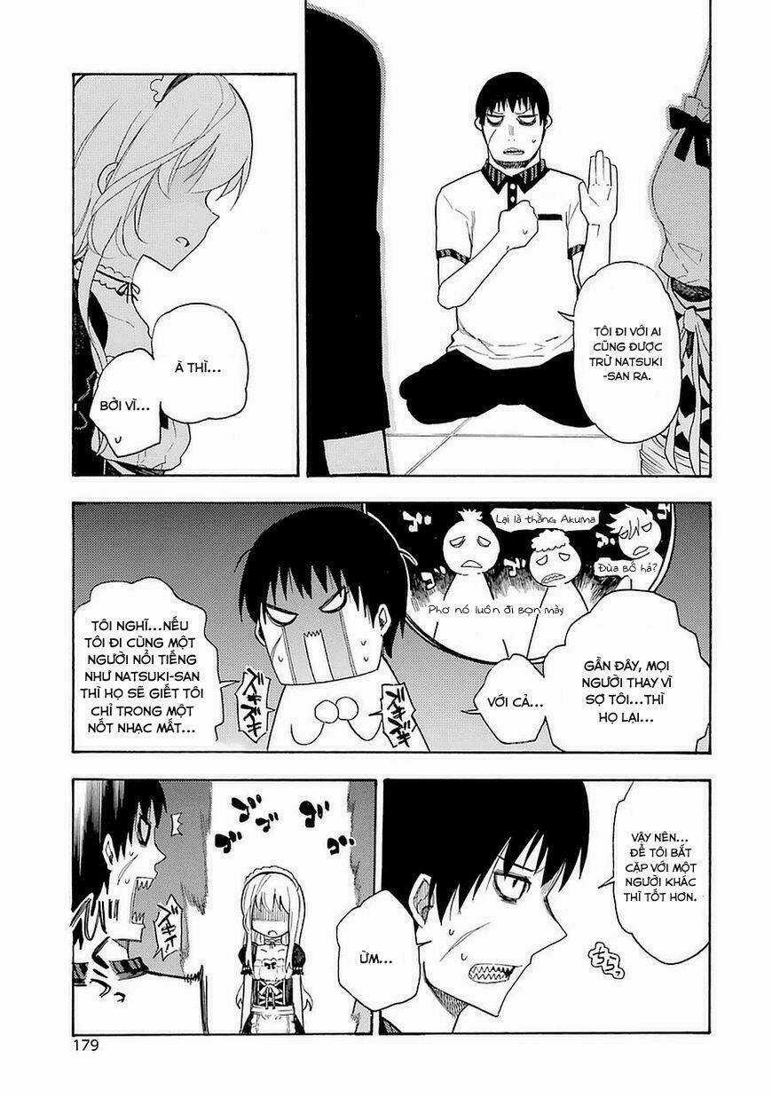 Ikusa X Koi - Chapter 9 - Trang 20