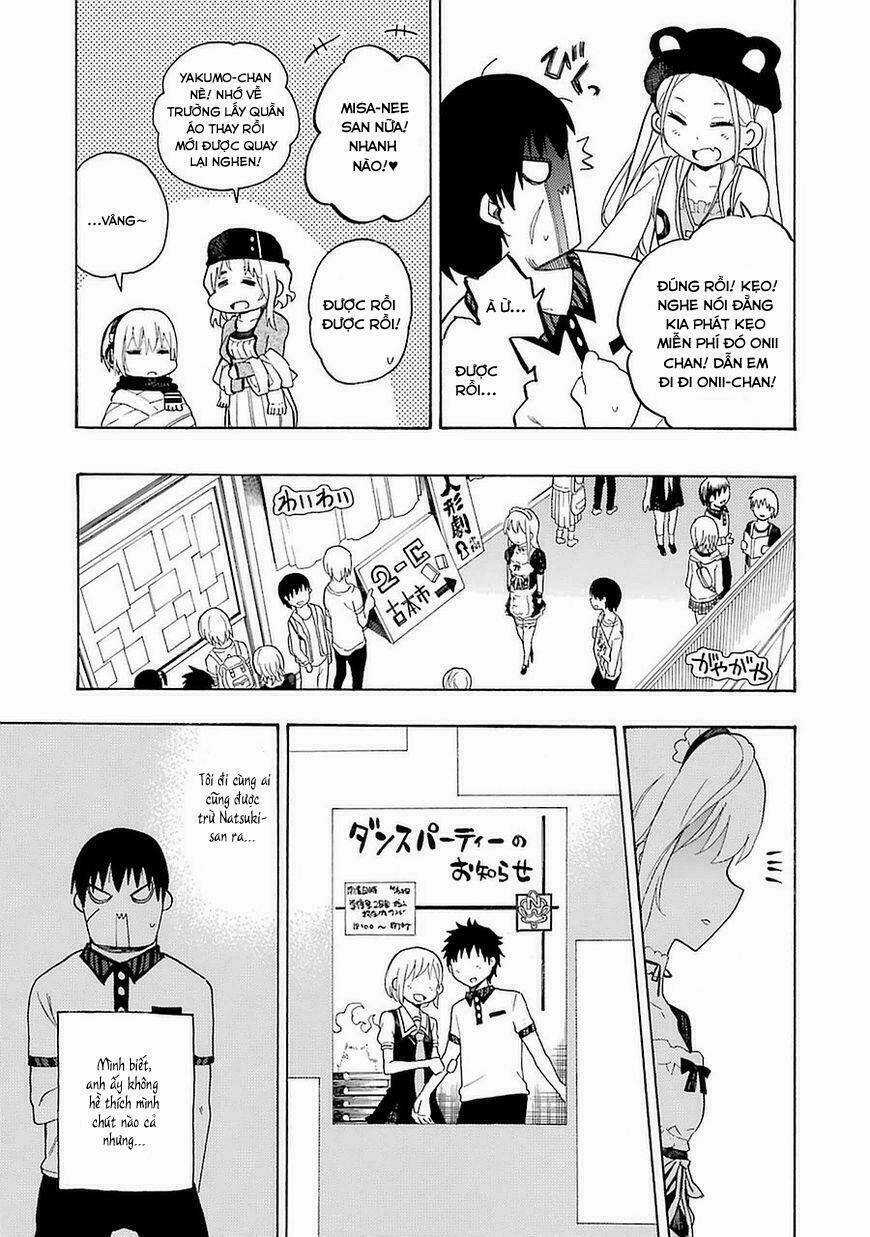 Ikusa X Koi - Chapter 9 - Trang 22