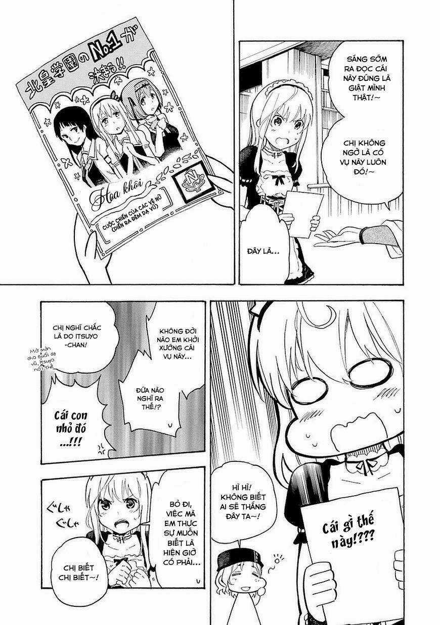 Ikusa X Koi - Chapter 9 - Trang 24