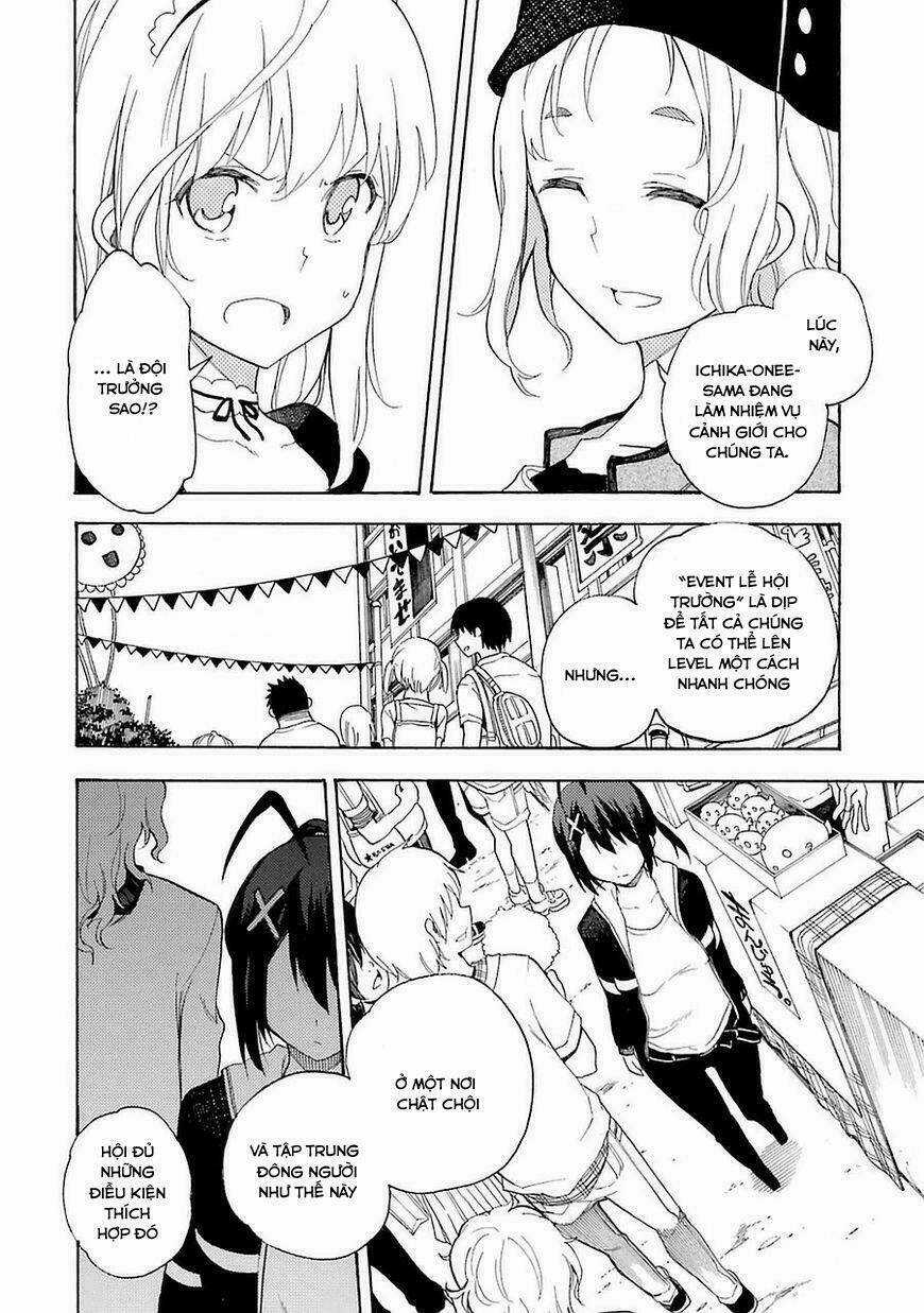 Ikusa X Koi - Chapter 9 - Trang 25