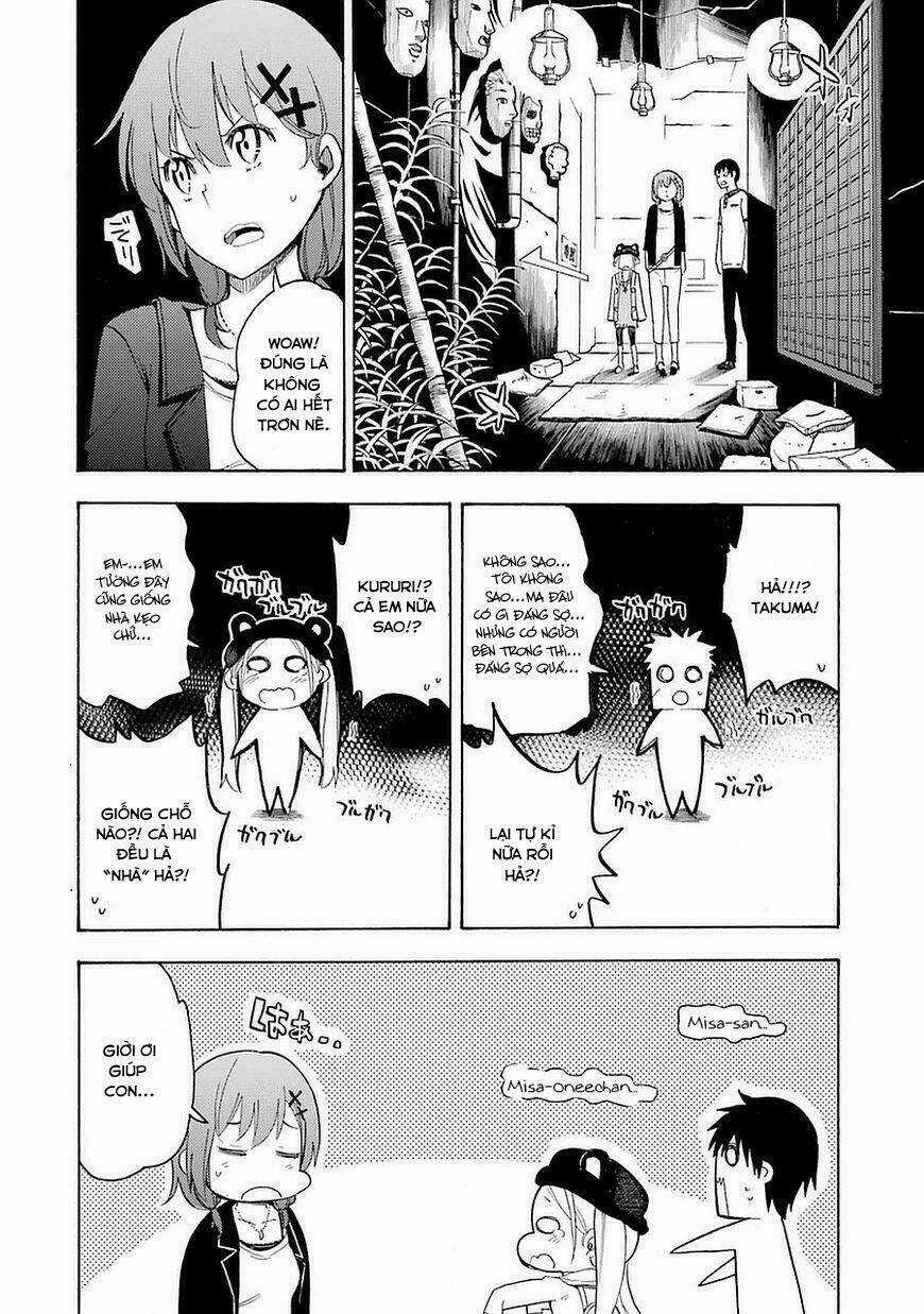 Ikusa X Koi - Chapter 9 - Trang 27