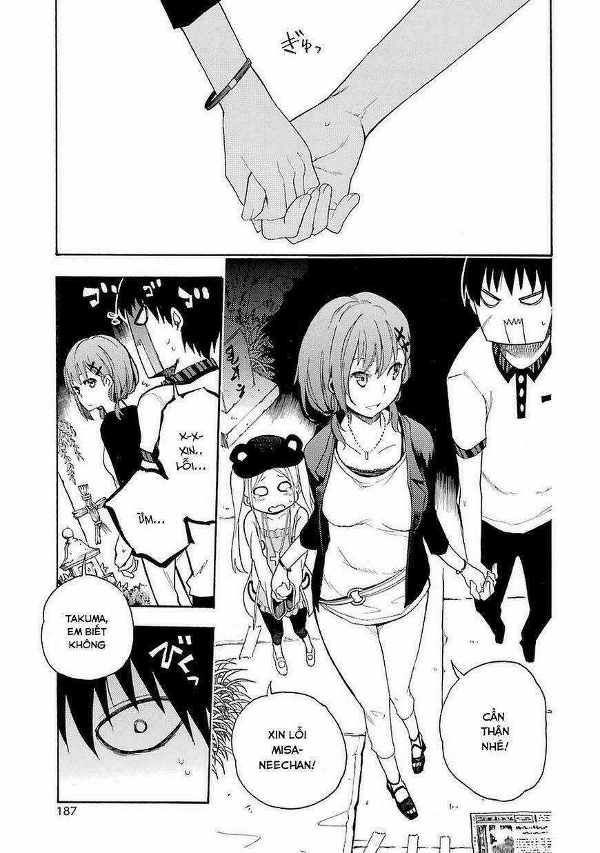 Ikusa X Koi - Chapter 9 - Trang 28