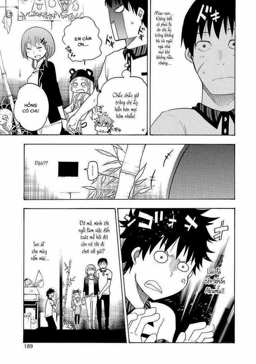 Ikusa X Koi - Chapter 9 - Trang 30