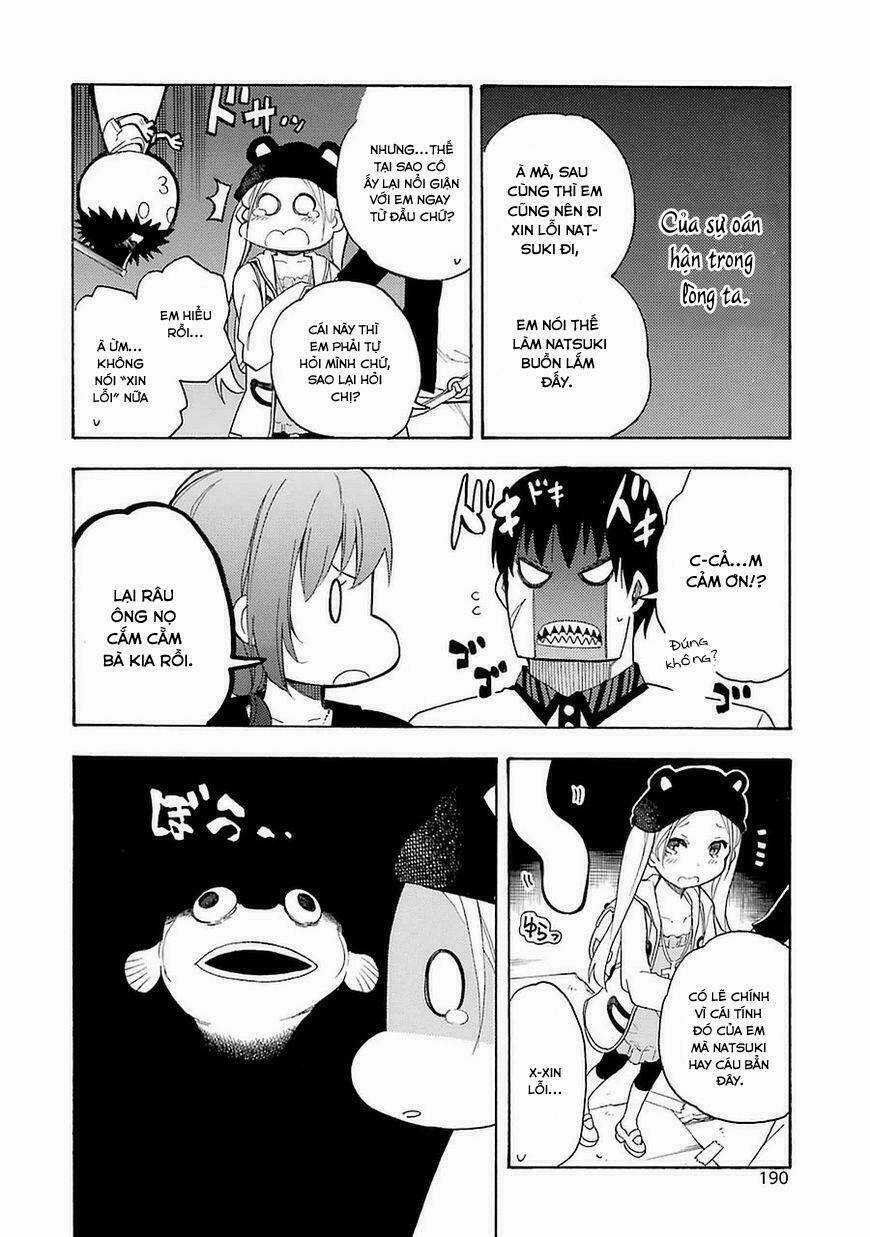 Ikusa X Koi - Chapter 9 - Trang 31