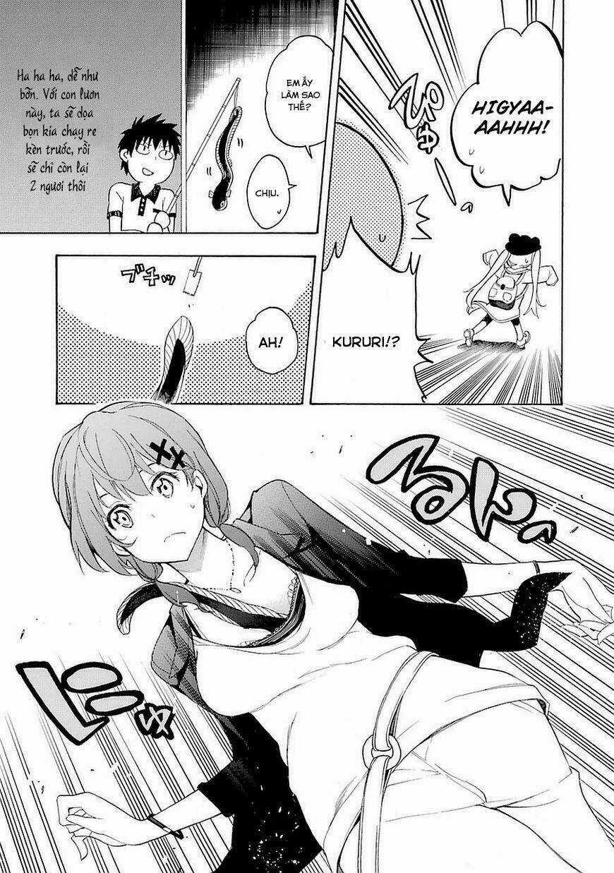 Ikusa X Koi - Chapter 9 - Trang 32