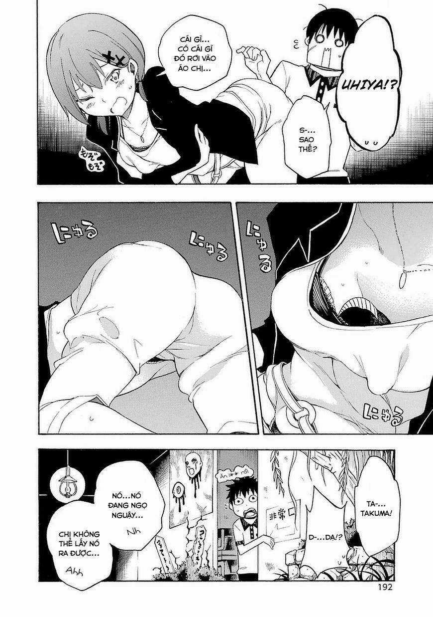 Ikusa X Koi - Chapter 9 - Trang 33