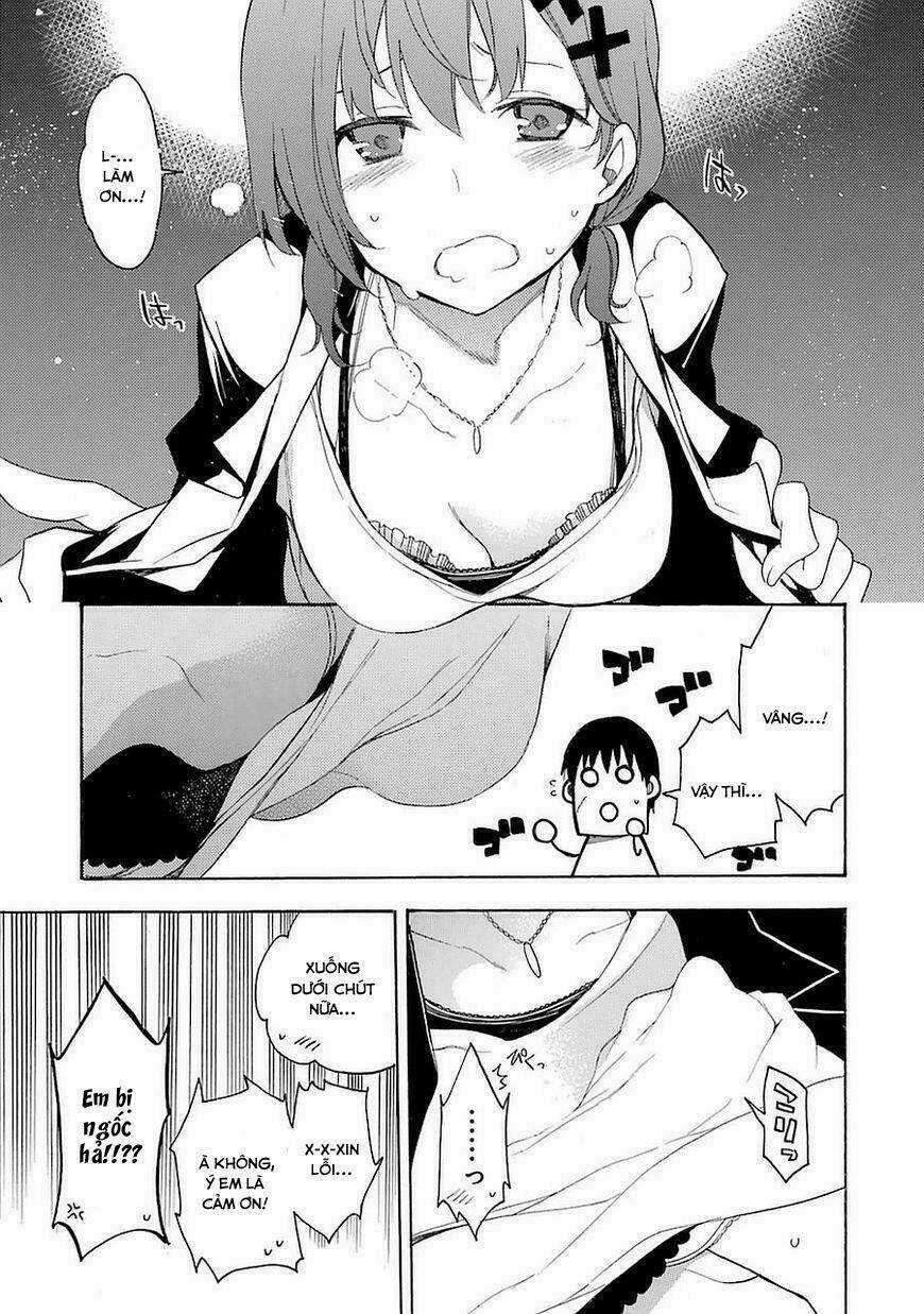 Ikusa X Koi - Chapter 9 - Trang 34