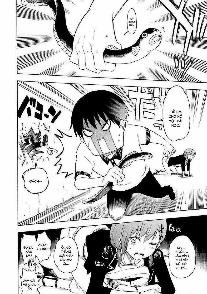 Ikusa X Koi - Chapter 9 - Trang 37