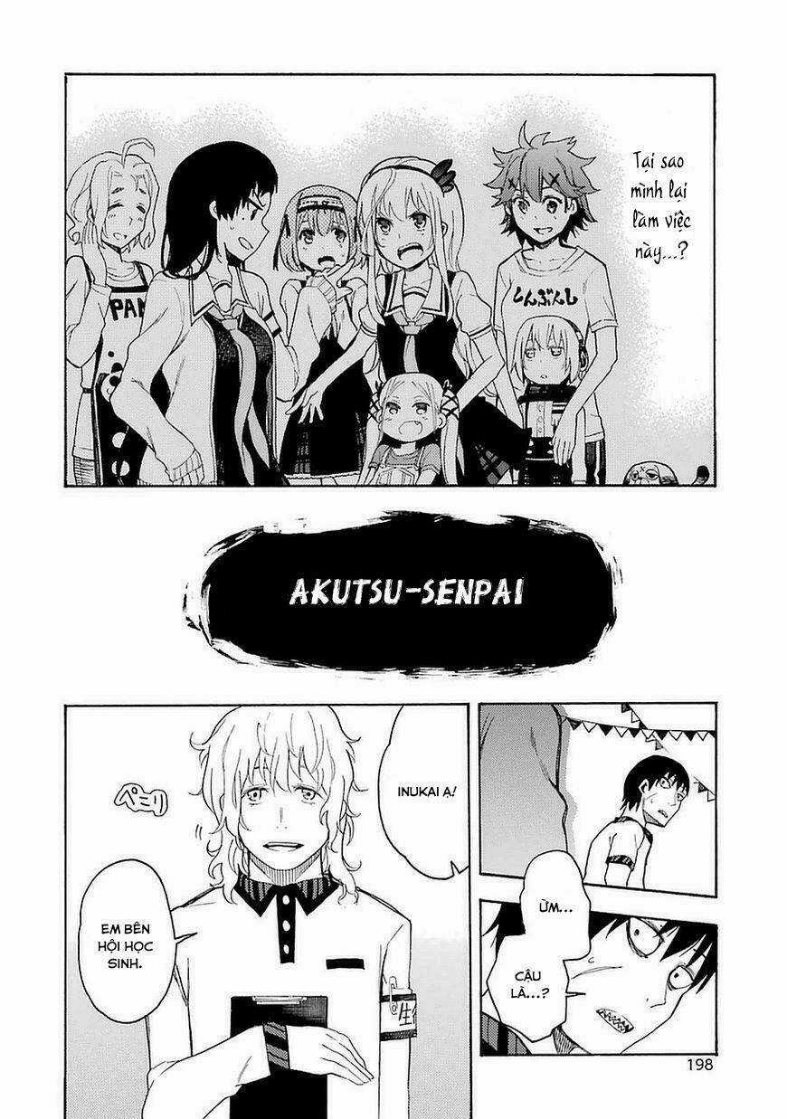 Ikusa X Koi - Chapter 9 - Trang 39