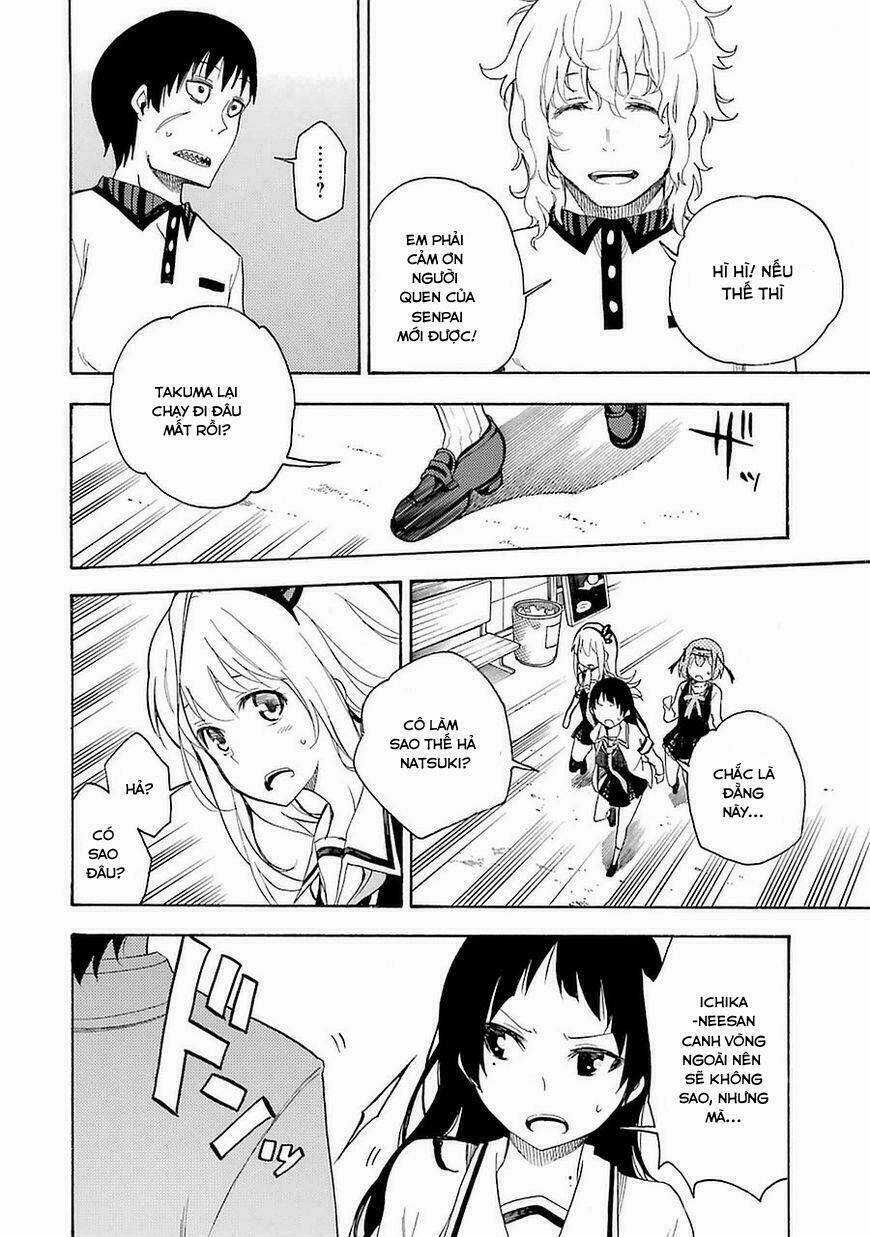 Ikusa X Koi - Chapter 9 - Trang 41
