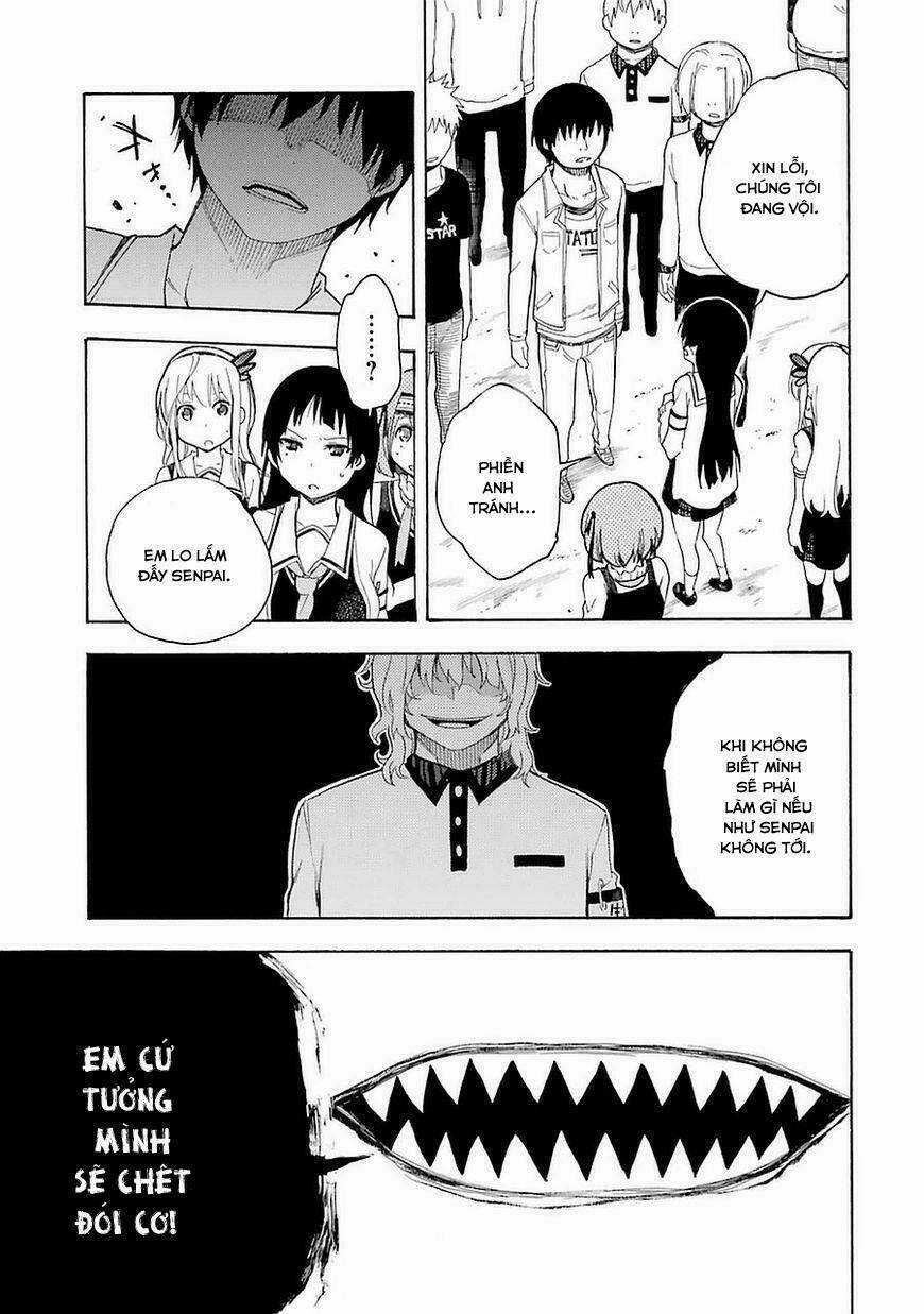 Ikusa X Koi - Chapter 9 - Trang 42