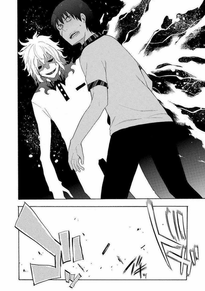 Ikusa X Koi - Chapter 9 - Trang 44