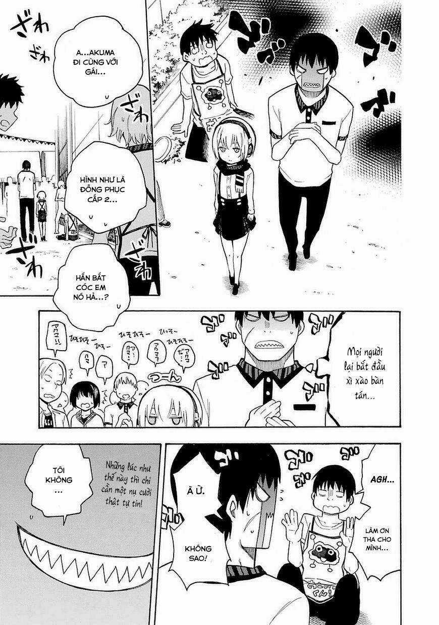 Ikusa X Koi - Chapter 9 - Trang 6