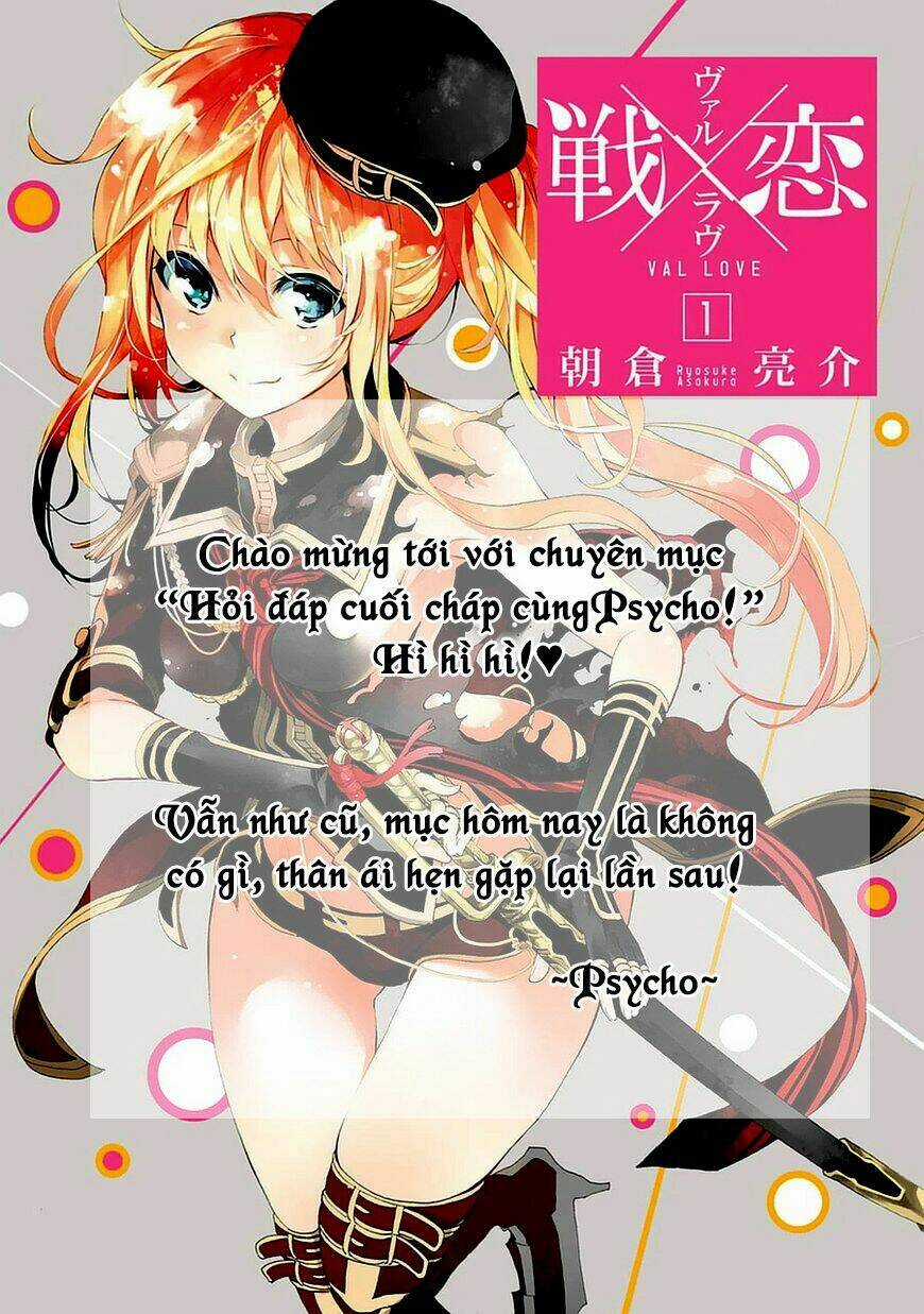 Ikusa X Koi - Chapter 9 - Trang 55
